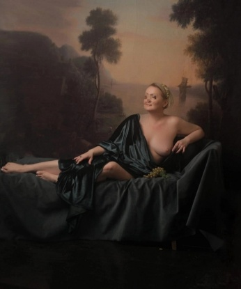 Екатерина, 43 года, 3 размер груди